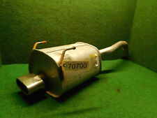 Endschalldämpfer Fiat 500 (312) 1.2i 51KW 69PS Bj.2009 51873784