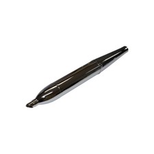 Auspuff Zigarrenform kurz 49cm