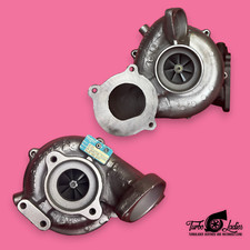 Bi-Turbolader BMW 3 335d 5