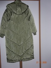 Hailys damen steppmantel - hailys, maxi