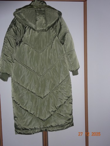 Hailys damen steppmantel - steppmantel, maxi