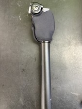 Suntour SP12-NCX 31,6mm Federsattelstütze - Schwarz