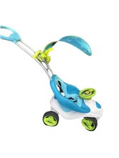 Rutschauto mit Stange