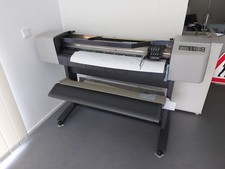 hp designjet 500, Plotter, Druckeinrichtung defekt, zur Ersatzteilgewinnung
