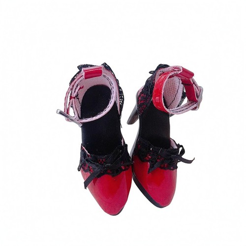 Bjd puppen high heels formell - puppen,