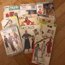 10 Schnittmuster große S -