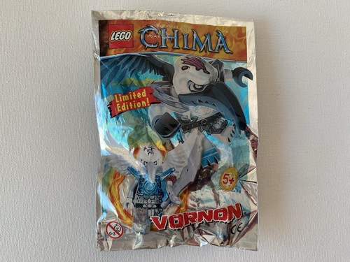 Lego chima polybag - lego, geier