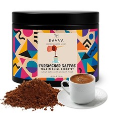 Premium Türkischer Kaffee