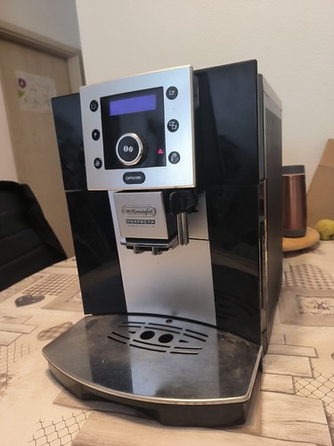 Delonghi perfecta cappuccino - perfecta,