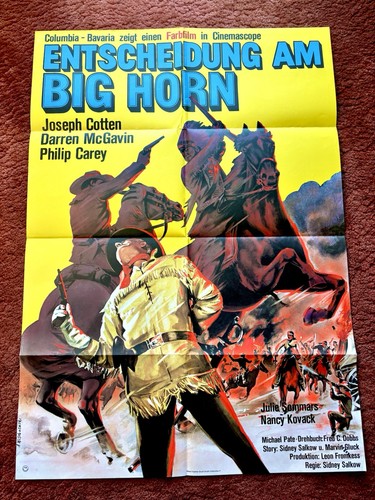 Entscheidung big horn - big,