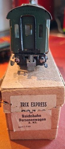 Trix express reichsbahn - express,