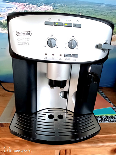 Delonghi magnifica esam - delonghi,