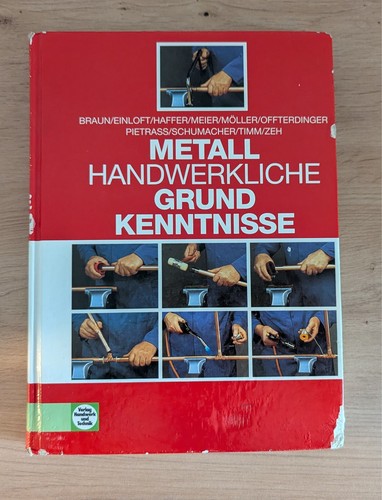 Metall handwerkliche - metall,