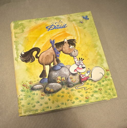 Diddl briefpapier sammlung - diddl, briefpapier-sammlung