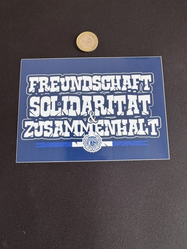 Ultras schalke sticker 1 - 04,
