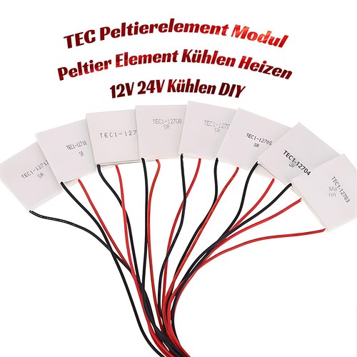 Neu tec peltierelement - neu, modul