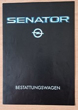 Senator Bestattungswagen OPEL