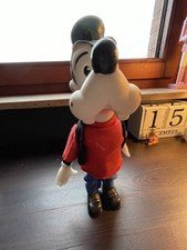 Goofy Figur Aufziehfigur Walt Disney vintage