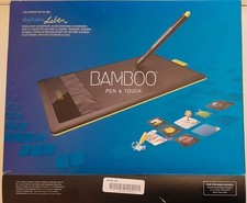 Wacom Bamboo Pen & Touch Tablett USB; in OVP