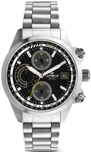 Lorenz solar crono 030253bb - solar,