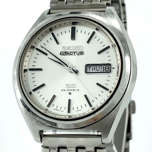 Seiko actus 6106 7490 - seiko,