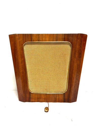 Vintage lautsprecher eckbox - vintage,