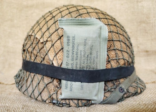 Stahlhelm us armee - m1,