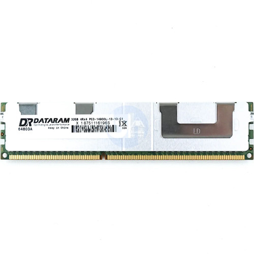 Markenlos 32gb pc3 14900l 4rx4 - 32gb,