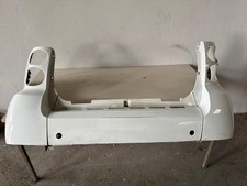 Smart 451 Stosstange Weiss Hinten A4516470001 FORTWO COUPE nur an Selbstabholer