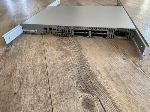Brocade 300 switch - switch, ports