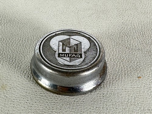 Mufag fahrrad klingeldeckel - mufag,