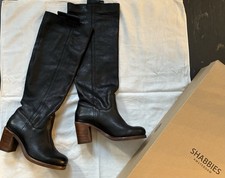Shabbies Amsterdam Stiefel