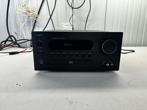 Tangent mcs 600 receiver - mcs-600,