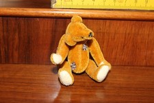 Mini Teddy Plüsch beweglich