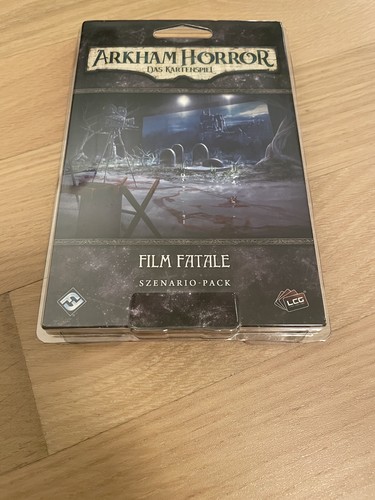 Arkham horror lcg film - lcg,