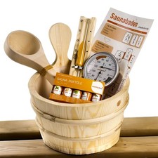 Sentiotec Saunazubehör Set