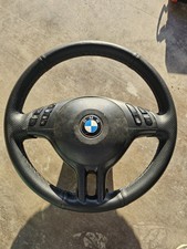 BMW E46 Multifunktionslenkrad M Bezug MFL 
