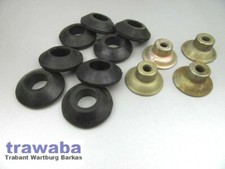 1 Satz Lagerung Hinterachse