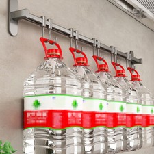 Edelstahl Küche Hakenleiste