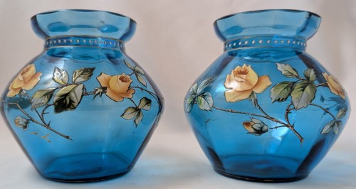 Paar harrach böhmisch blau - böhmisch,
