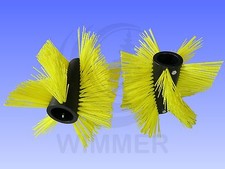 2 Stück Besen Bürste