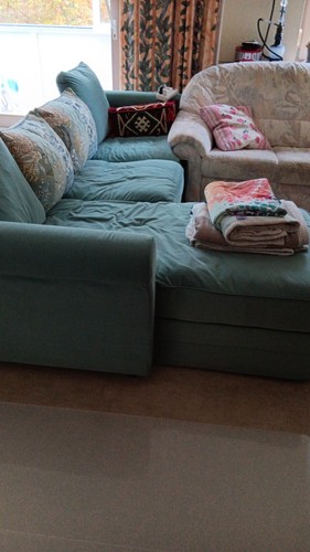 Sitzige couch garnitur - 3,