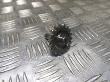 Ritzel Wasserpumpenachse