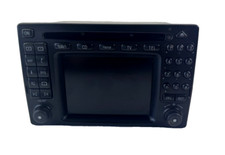 Mercedes CLK W208 Radio