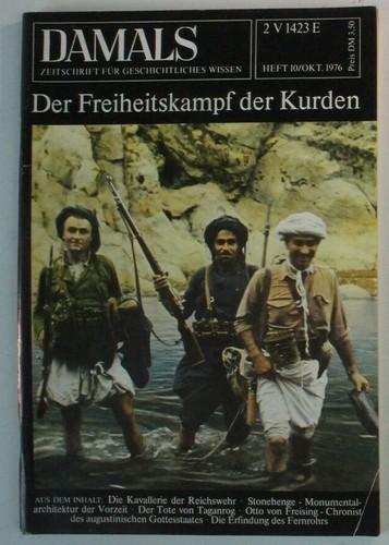 Damals zeitschrift für - damals,