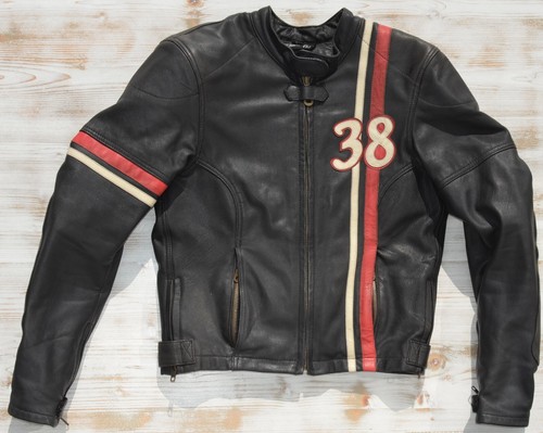 Louis caferacer motorradjacke - louis,