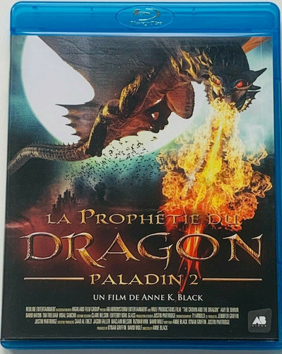 Die prophezeiung des - die, drachen