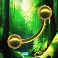 Piercing banane mit - piercing,
