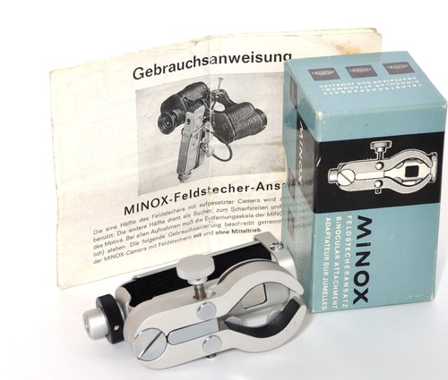 Minox feldstecher ansatz für - feldstecher-ansatz,