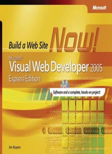 Microsoft visual web - microsoft®,